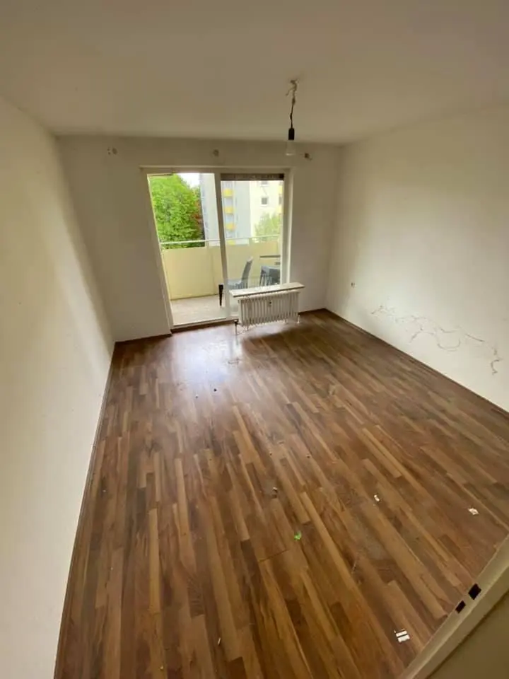 Messie Wohnung entruempeln