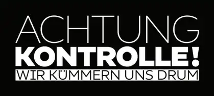 Achtung Kontrolle