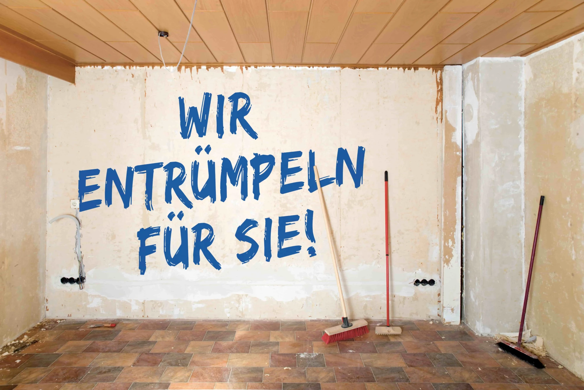 Günstige Entrümpelung – Spartipps der Super Entrümpler